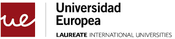 Logo universidad europea